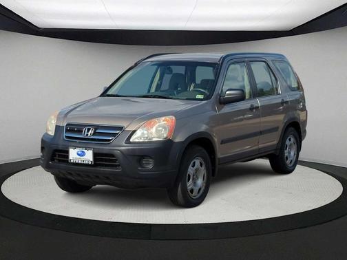 2005 Honda CR-V LX