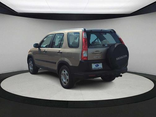 2005 Honda CR-V LX