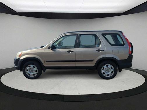 2005 Honda CR-V LX