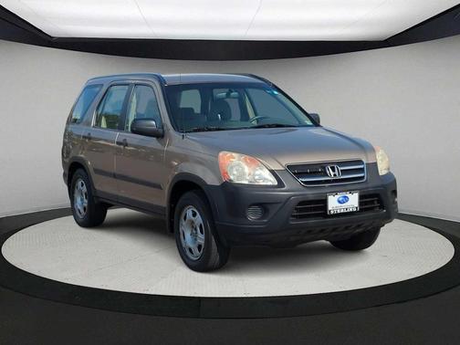 2005 Honda CR-V LX