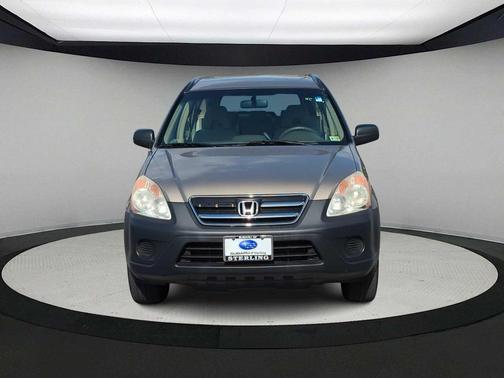2005 Honda CR-V LX