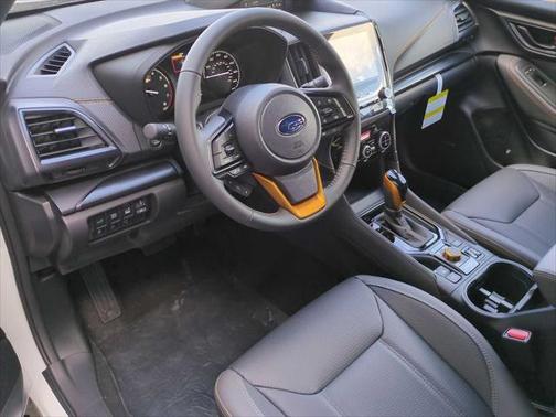 2025 Subaru Forester Wilderness