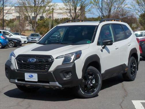 2025 Subaru Forester Wilderness