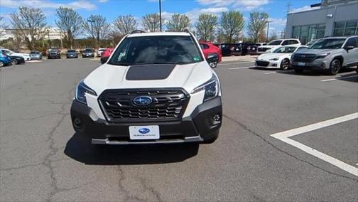 2025 Subaru Forester Wilderness