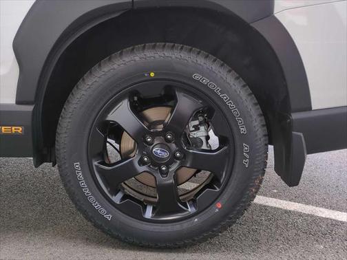 2025 Subaru Forester Wilderness