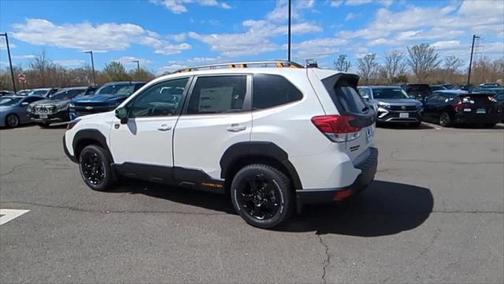 2025 Subaru Forester Wilderness