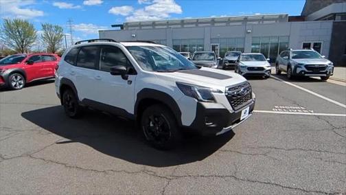 2025 Subaru Forester Wilderness