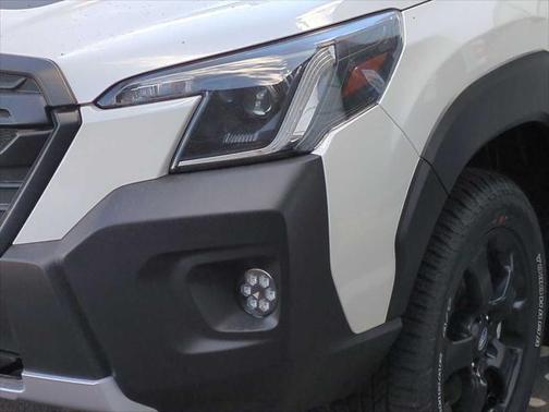 2025 Subaru Forester Wilderness