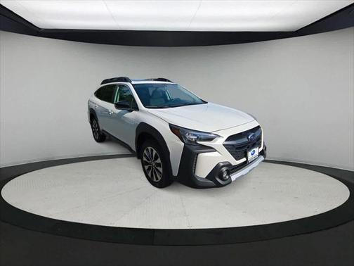 2025 Subaru Outback Limited XT