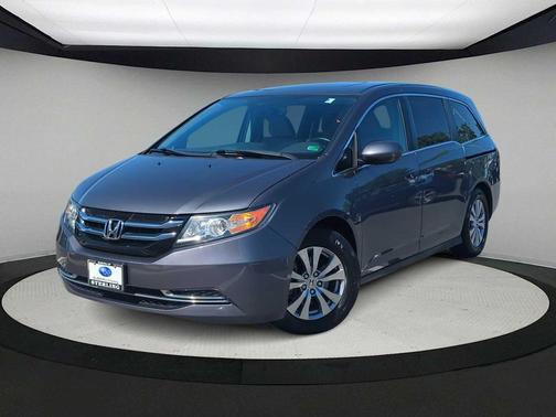 2016 Honda Odyssey 