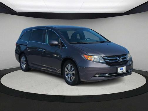 2016 Honda Odyssey 