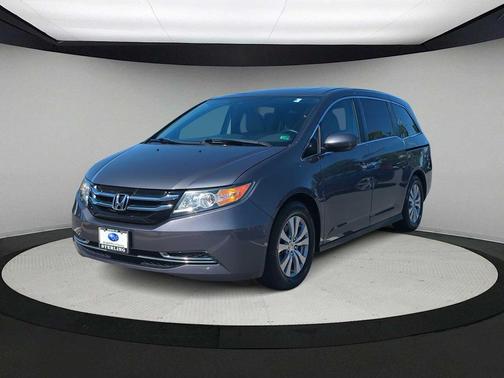 2016 Honda Odyssey 