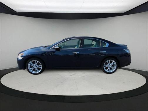 2014 Nissan Maxima SV