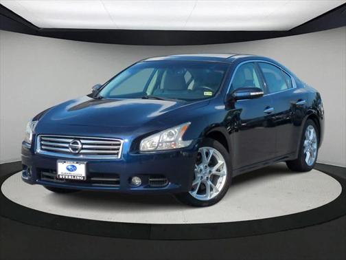2014 Nissan Maxima SV