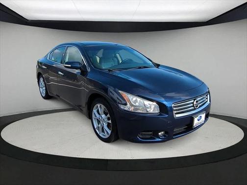 2014 Nissan Maxima SV