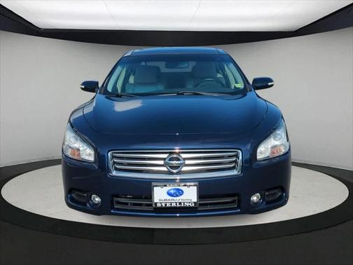 2014 Nissan Maxima SV