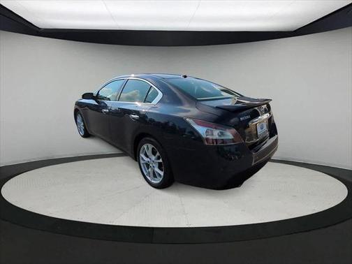 2014 Nissan Maxima SV