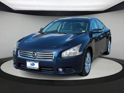 2014 Nissan Maxima SV