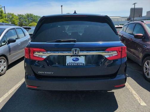 2018 Honda Odyssey EX-L