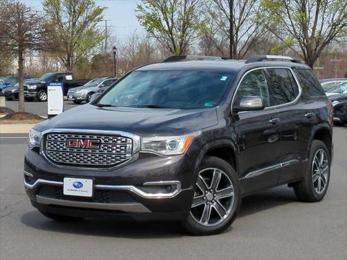2018 GMC Acadia Denali