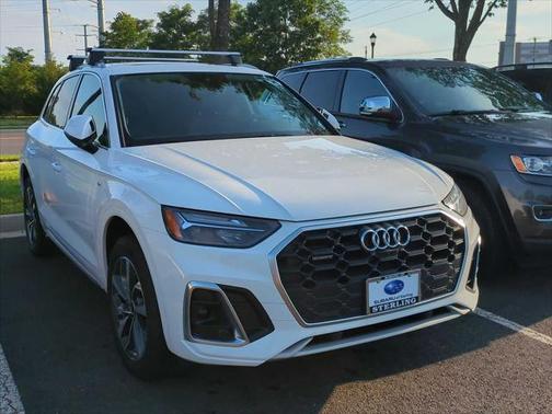 2024 Audi Q5 45 S line Premium Plus