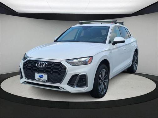 2024 Audi Q5 45 S line Premium Plus