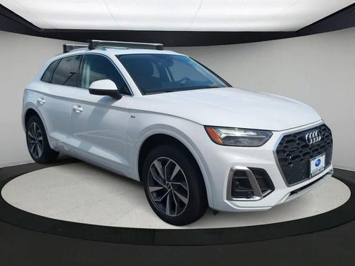 2024 Audi Q5 45 S line Premium Plus