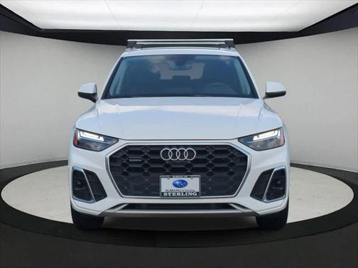2024 Audi Q5 45 S line Premium Plus