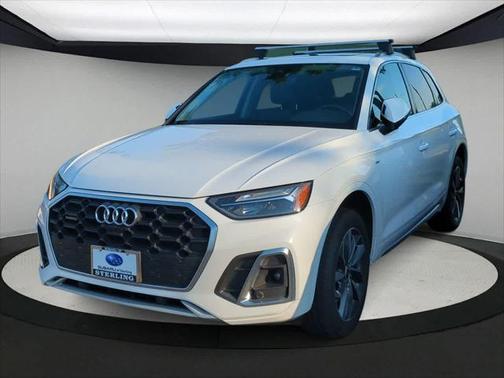 2024 Audi Q5 45 S line Premium Plus