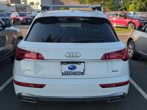 2024 Audi Q5 45 S line Premium Plus