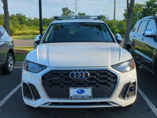 2024 Audi Q5 45 S line Premium Plus