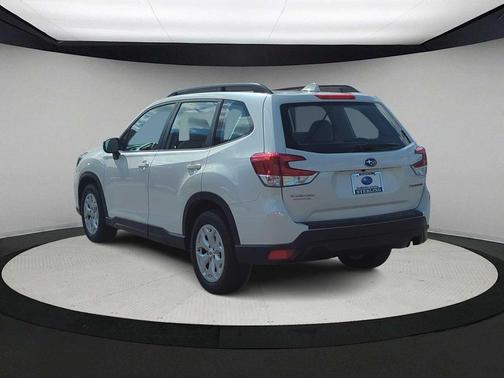 2019 Subaru Forester Base