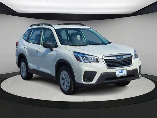 2019 Subaru Forester Base