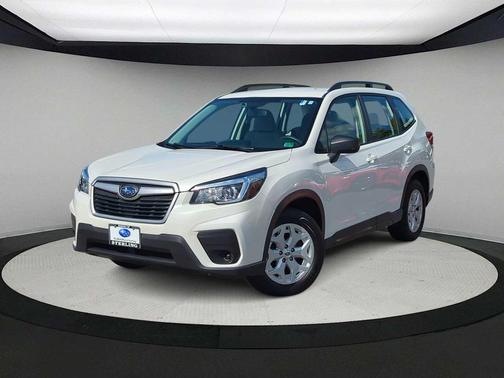 2019 Subaru Forester Base