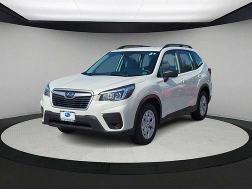 2019 Subaru Forester Base