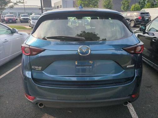 2018 Mazda CX-5 Sport
