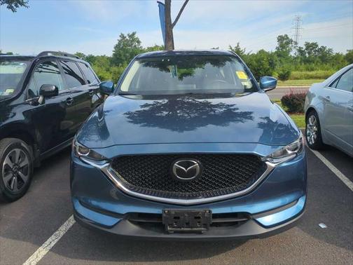 2018 Mazda CX-5 Sport