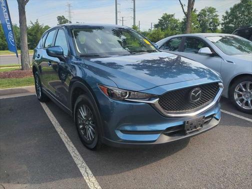 2018 Mazda CX-5 Sport