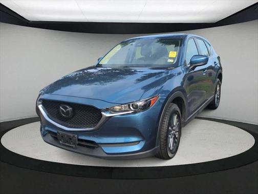 2018 Mazda CX-5 Sport