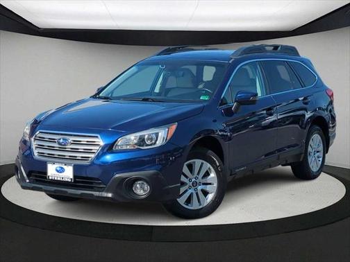 2017 Subaru Outback 2.5i Premium