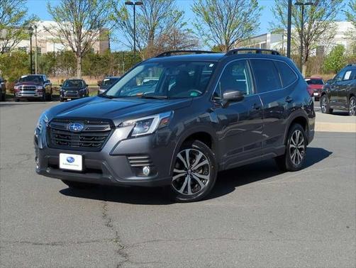 2023 Subaru Forester Limited