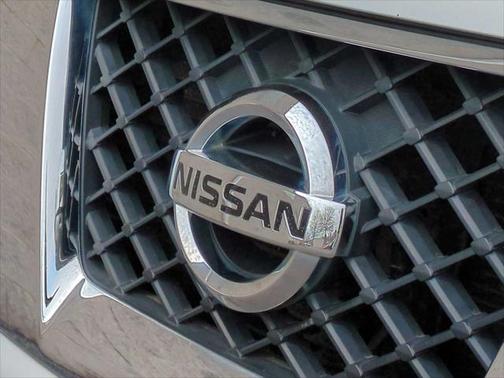 2012 Nissan Frontier SV