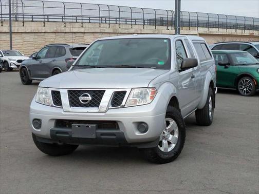 2012 Nissan Frontier SV