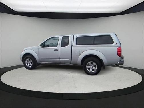 2012 Nissan Frontier SV