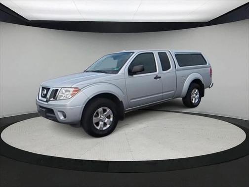 2012 Nissan Frontier SV