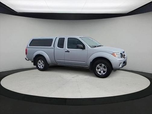 2012 Nissan Frontier SV