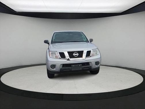 2012 Nissan Frontier SV