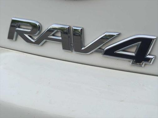 2012 Toyota RAV4 Base