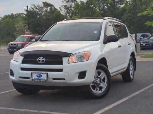 2012 Toyota RAV4 Base
