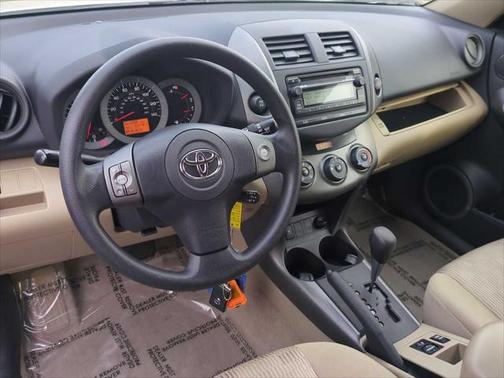 2012 Toyota RAV4 Base